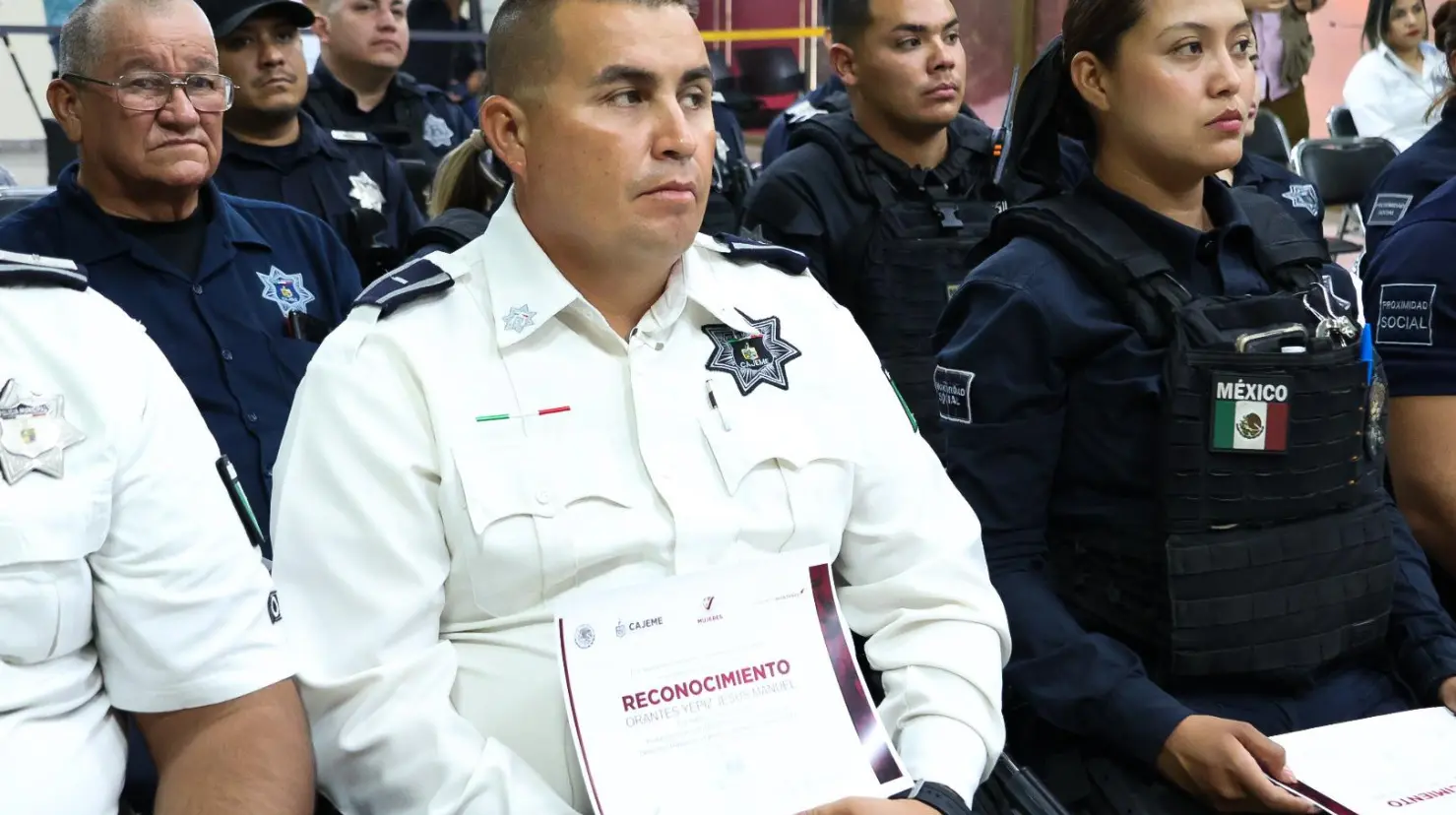 Buscan una Policía Municipal con perspectiva de género en Cajeme