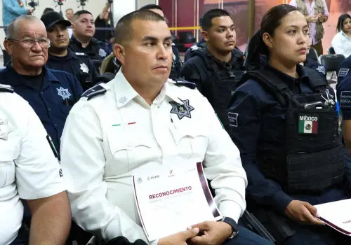 Buscan una Policía Municipal con perspectiva de género en Cajeme