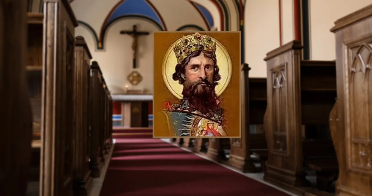 Santoral de hoy, 30 de junio: San Ladislao, rey líder y santo