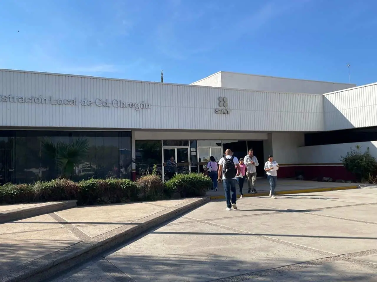 SAT tendrá videollamadas en Oficina Virtual