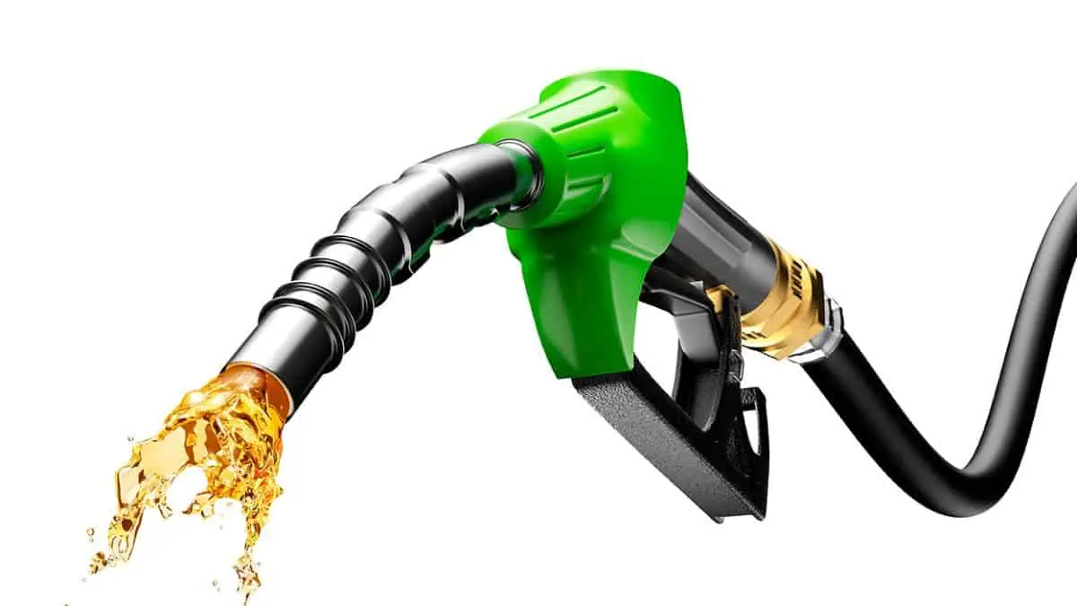 Sin subsidio la gasolina