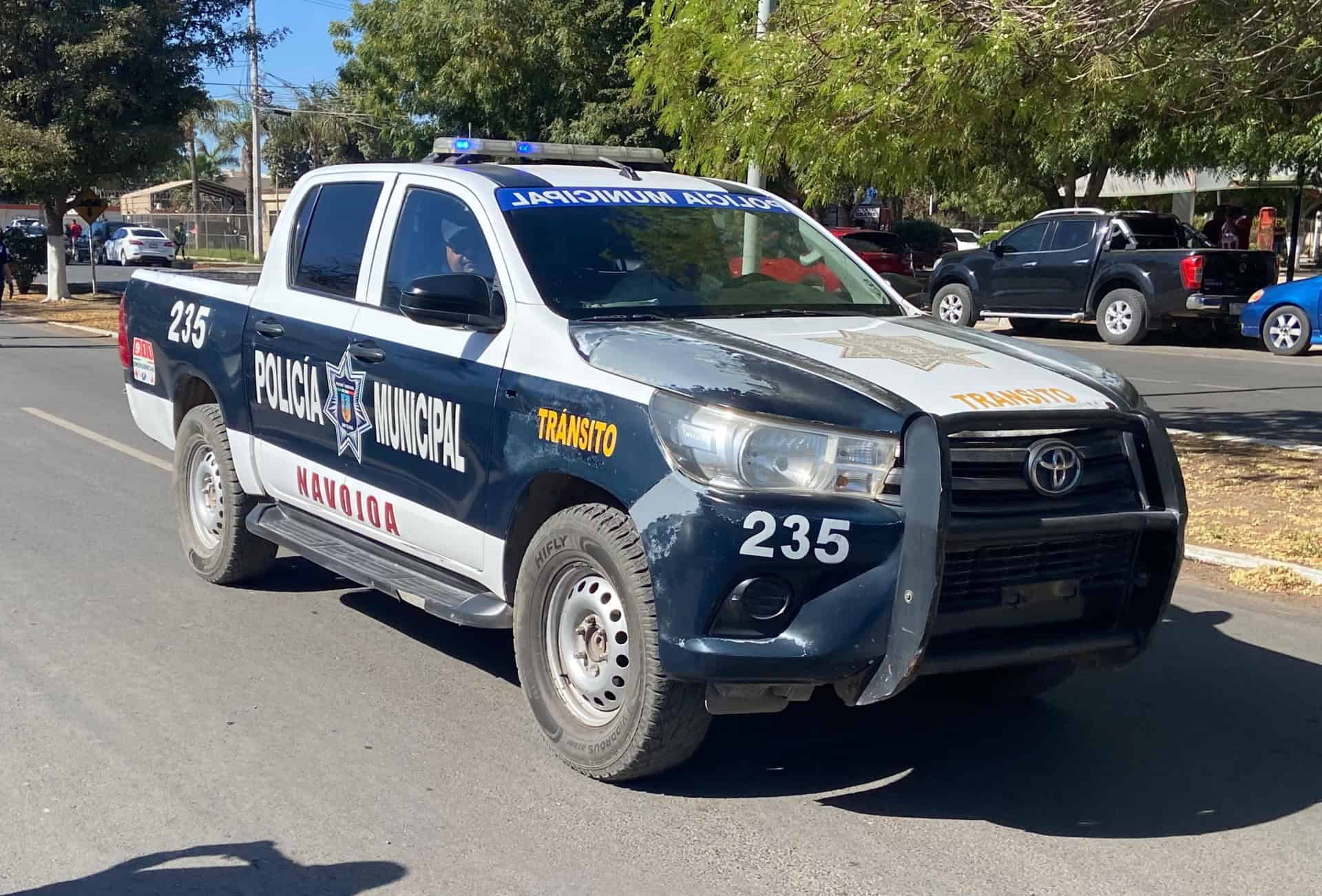Suman 36 reportes por robo en Navojoa este mes de junio