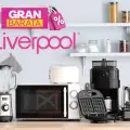 Gran Barata de Liverpool: 5 electrodomésticos de cocina con descuentos imperdibles