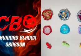 Así se vivió el torneo Beyblade organizado por CBO en Ciudad Obregón