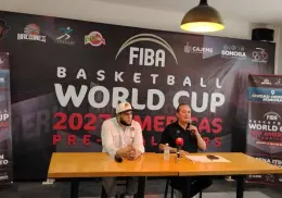Cajeme se declara listo para recibir la Ventana FIBA