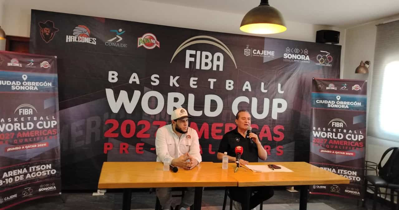 Cajeme se declara listo para recibir la Ventana FIBA