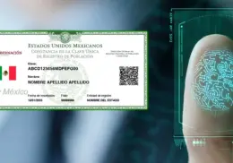 CURP Biométrica: diputados aprueban nuevo documento; ¿qué es y qué información llevará?