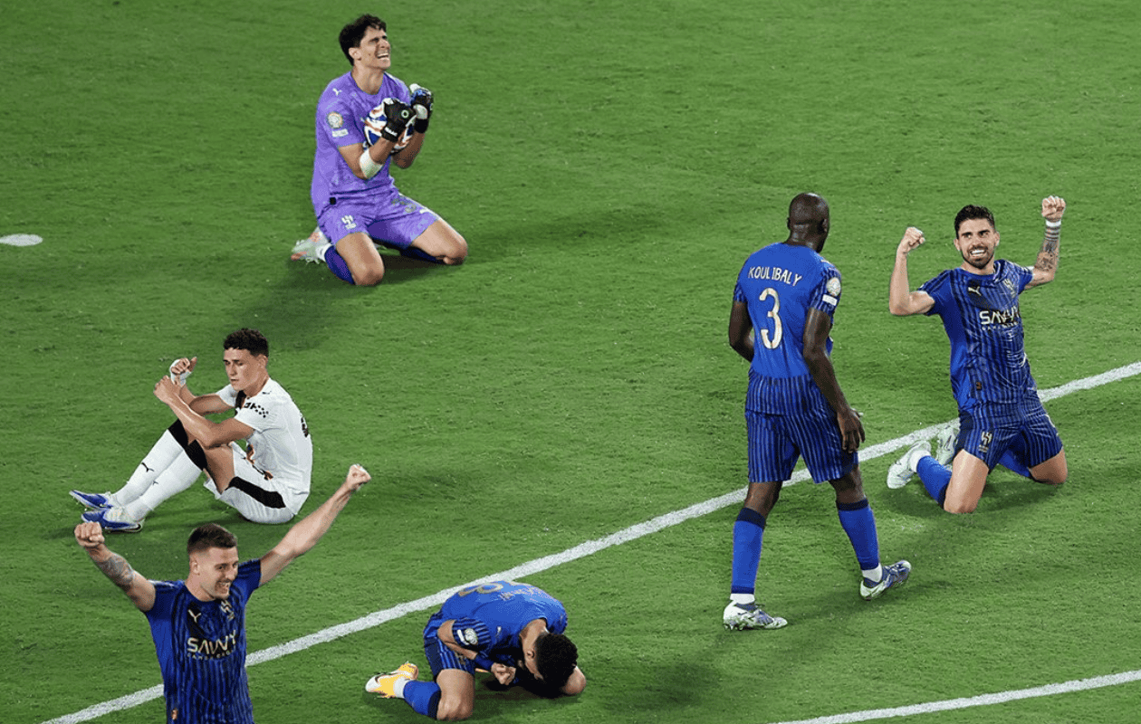 Al Hilal elimina al Manchester City en el Mundial de Clubes tras un juego de 7 goles