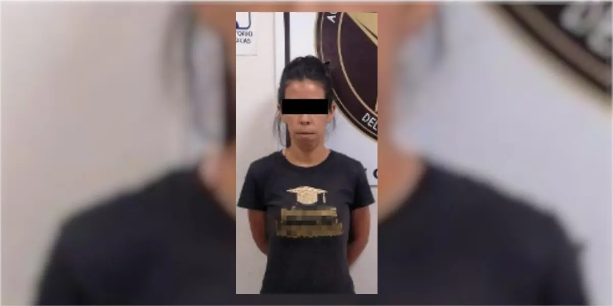 En Ciudad Obregón, encarcelan a mujer que quemó a su hijo
