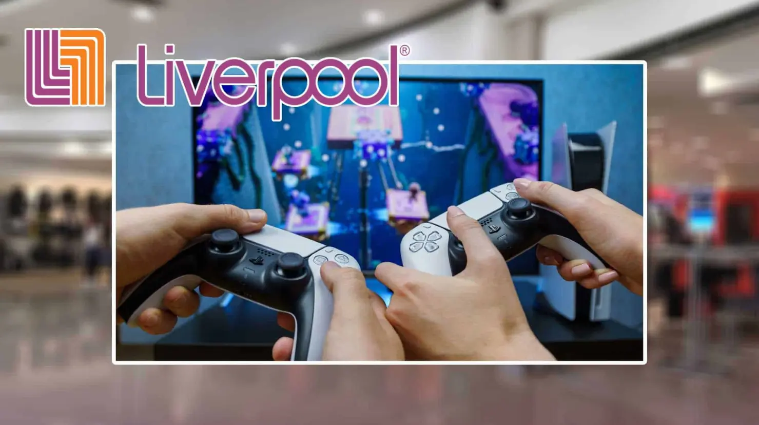 Gran Barata Liverpool 2025: 5 promociones de videojuegos que no puedes dejar pasar | Precios