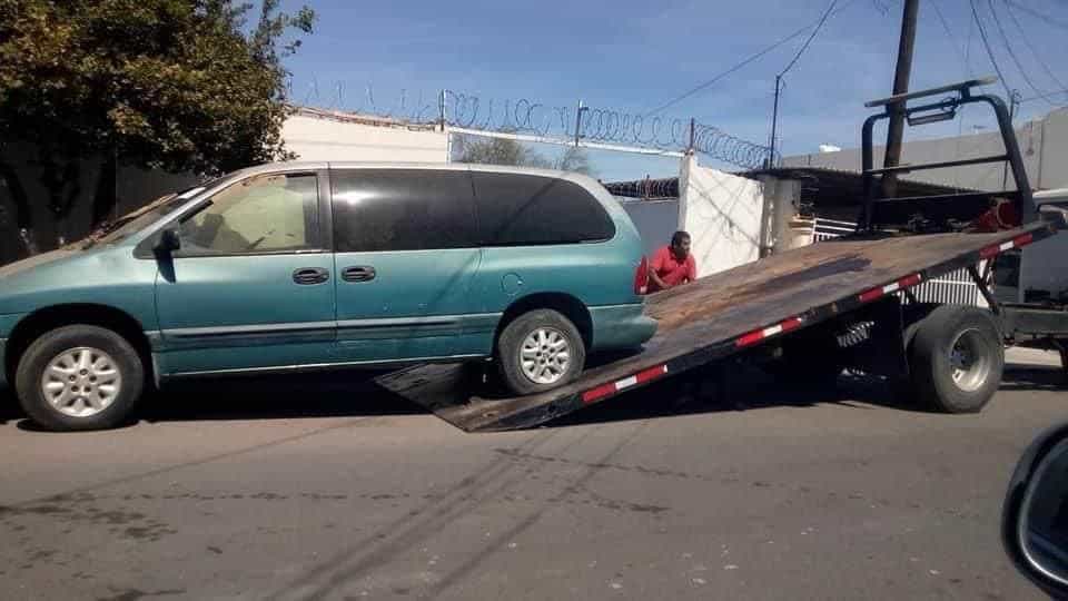 Regidor de Cajeme busca regularizar uso de grúas particulares