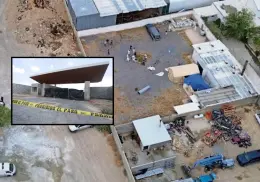 Investigan hallazgo de 383 cuerpos en crematorio de Ciudad Juárez; seis funerarias estarían implicadas