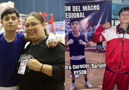 José Alejandro Cerecer, representa a Sonora en Juegos Conade