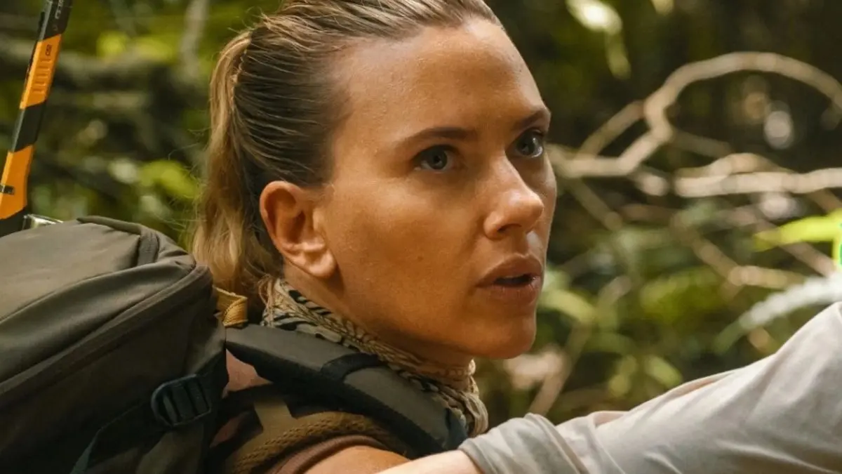 Jurassic World se vuelve el centro de la polémica tras escena con Scarlett Johansson