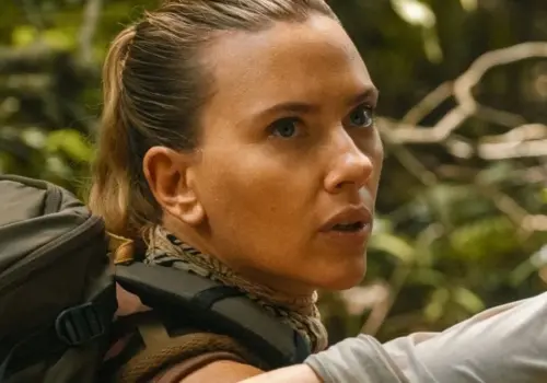 Jurassic World se vuelve el centro de la polémica tras escena con Scarlett Johansson