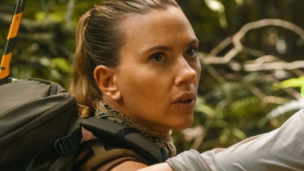 Jurassic World se vuelve el centro de la polémica tras escena con Scarlett Johansson
