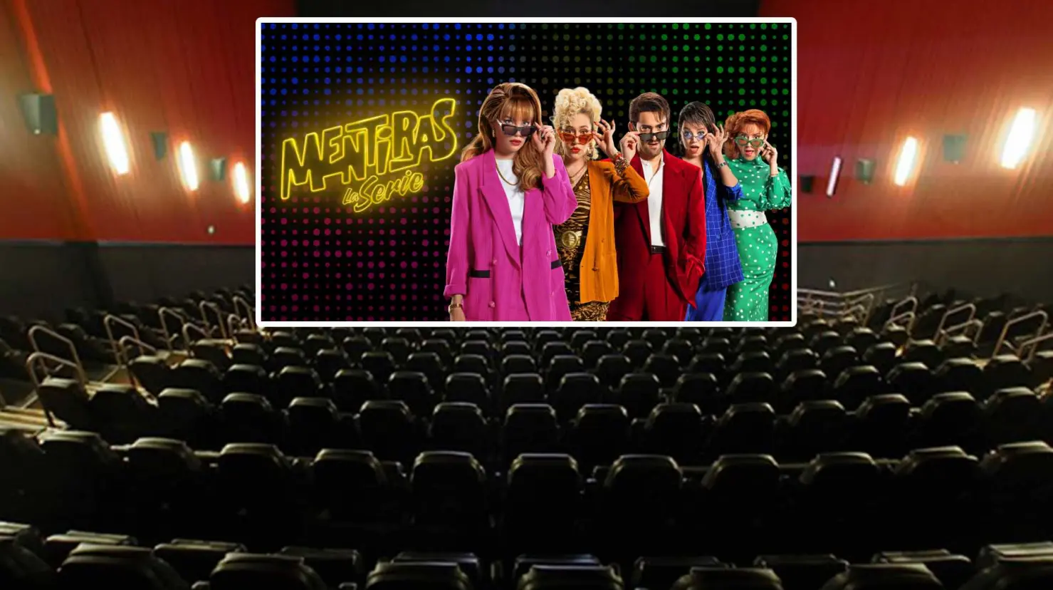 "Mentiras: La Serie" llegará a Cinemex en versión karaoke: ¿Cuándo estará disponible en la pantalla grande?