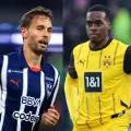 Monterrey vs Borussia Dortmund: ¿Quiénes son los 3 jugadores más caros de cada equipo?
