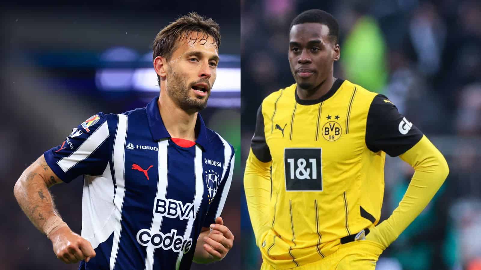 Monterrey vs Borussia Dortmund: ¿Quiénes son los 3 jugadores más caros de cada equipo?