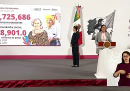 Pensión Bienestar: Inicia pago del bimestre julio-agosto 2025; estos son los montos y fechas