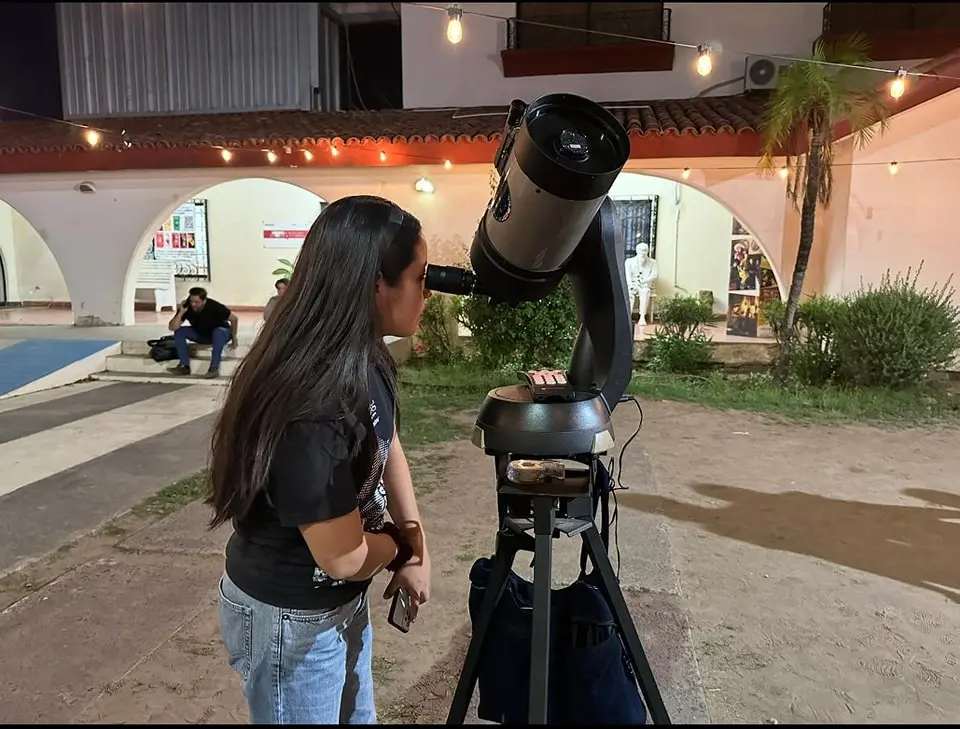 Suspenderán observaciones astronómicas en Cajeme