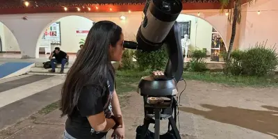 Suspenderán observaciones astronómicas en Cajeme
