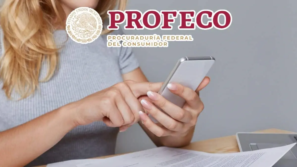 Profeco advierte sobre el consumo de datos móviles, ¿qué se debe considerar para no gastar tanto?