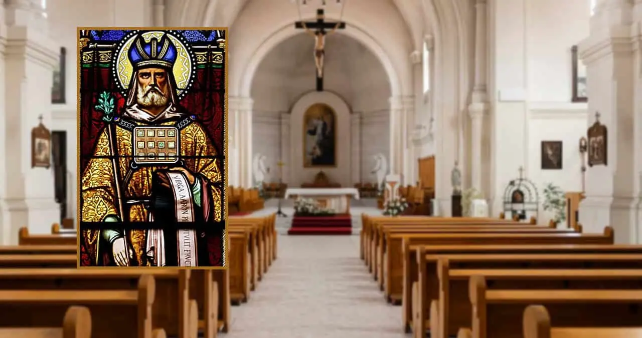 Santoral de hoy, 1 de julio: La Iglesia Católica conmemora a San Aarón, hermano de Moisés