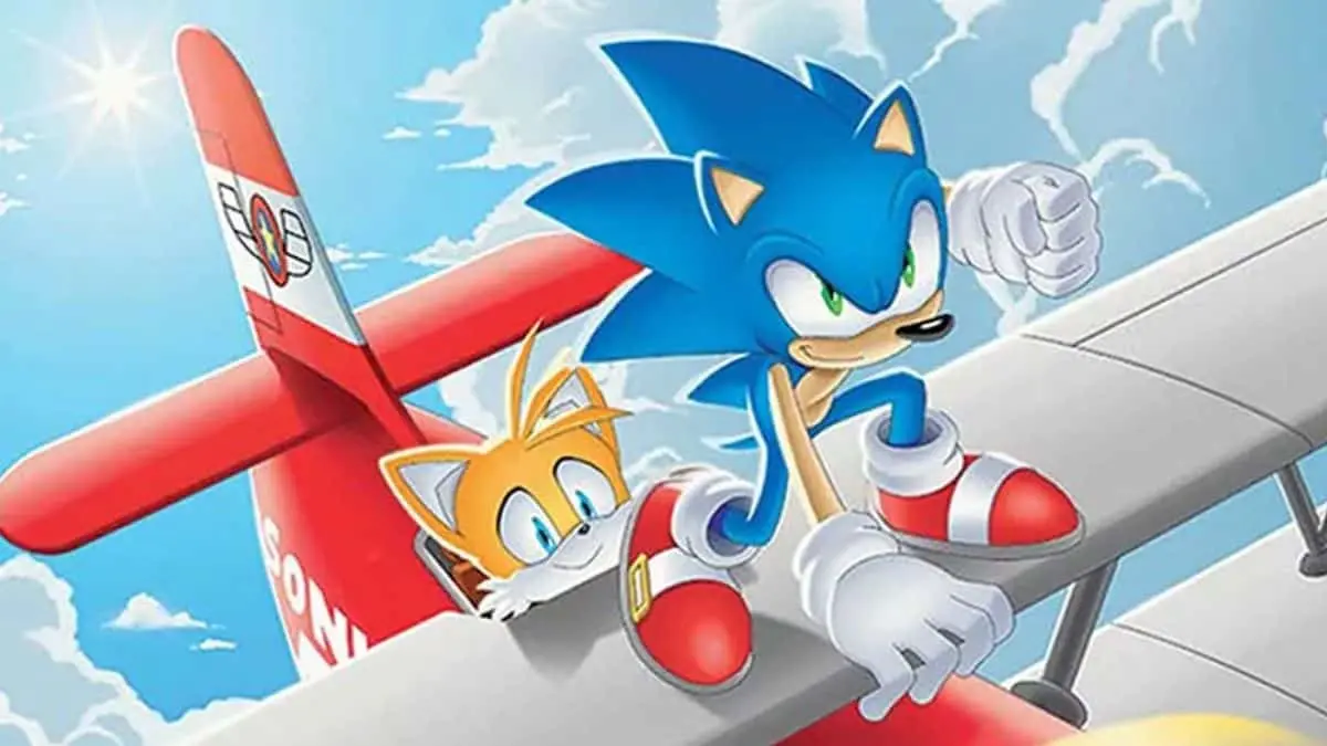 Sonic se une a los juegos de cartas en esta colaboración con Magic: The Gathering
