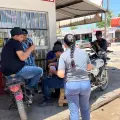 Implementan campaña “Seguridad en dos ruedas”