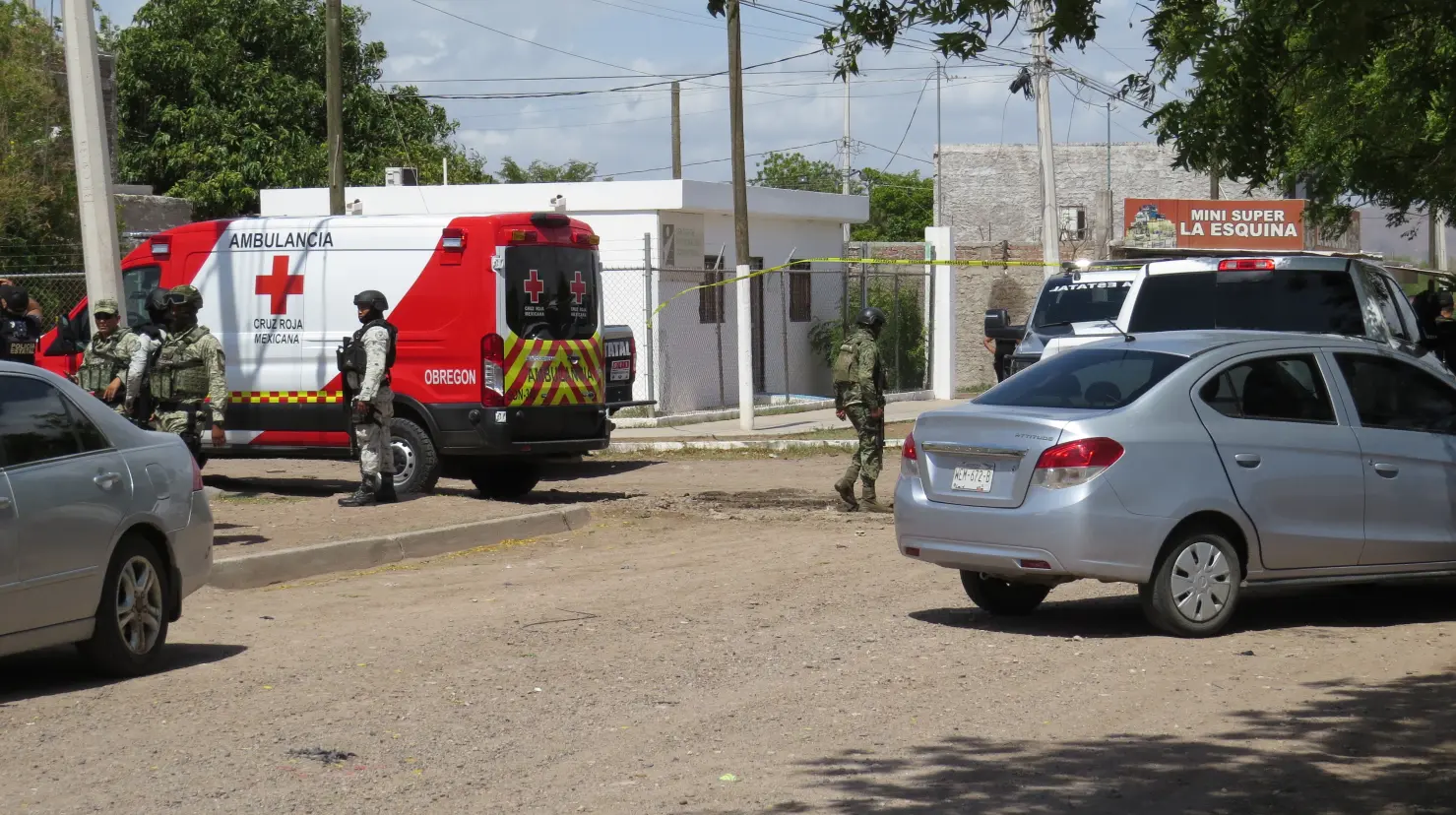 Asesinan a joven en la colonia Beltrones de Ciudad Obregón