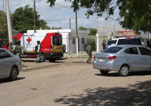 Asesinan a joven en la colonia Beltrones de Ciudad Obregón