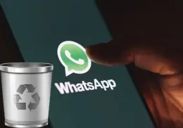 WhatsApp: así puedes acceder a su papelera y liberar espacio de forma rápida