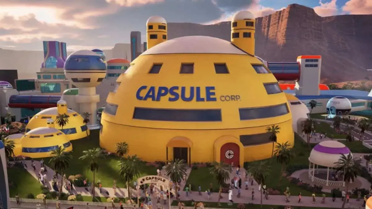 Así será el parque temático de Dragon Ball: conoce todas las novedades del proyecto