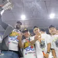 Astros de Jalisco, campeón del Cibacopa