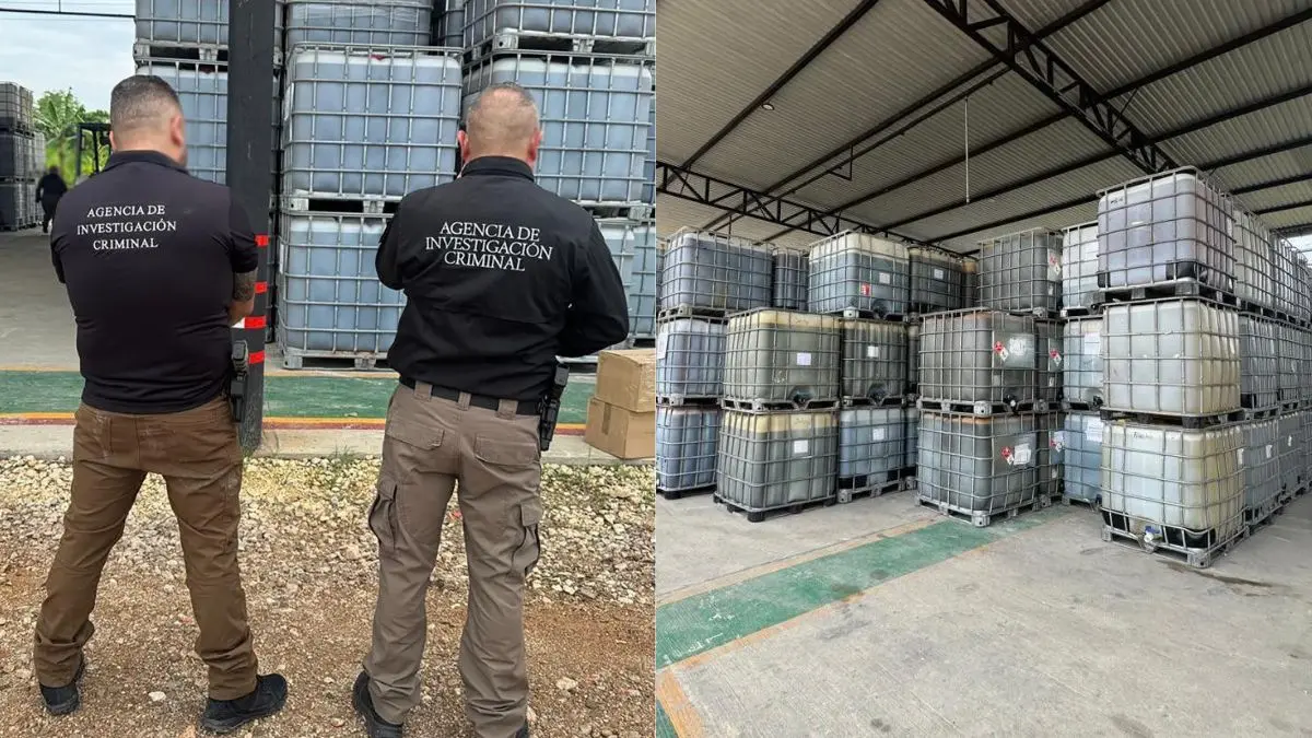 Autoridades dan "golpe" fuerte en operativos de Tabasco y Jalisco