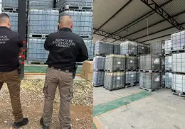 Autoridades dan “golpe” fuerte en operativos de Tabasco y Jalisco