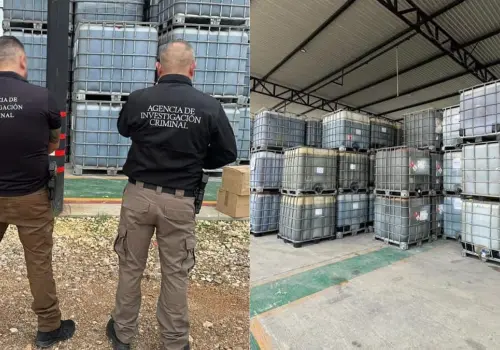 Autoridades dan "golpe" fuerte en operativos de Tabasco y Jalisco