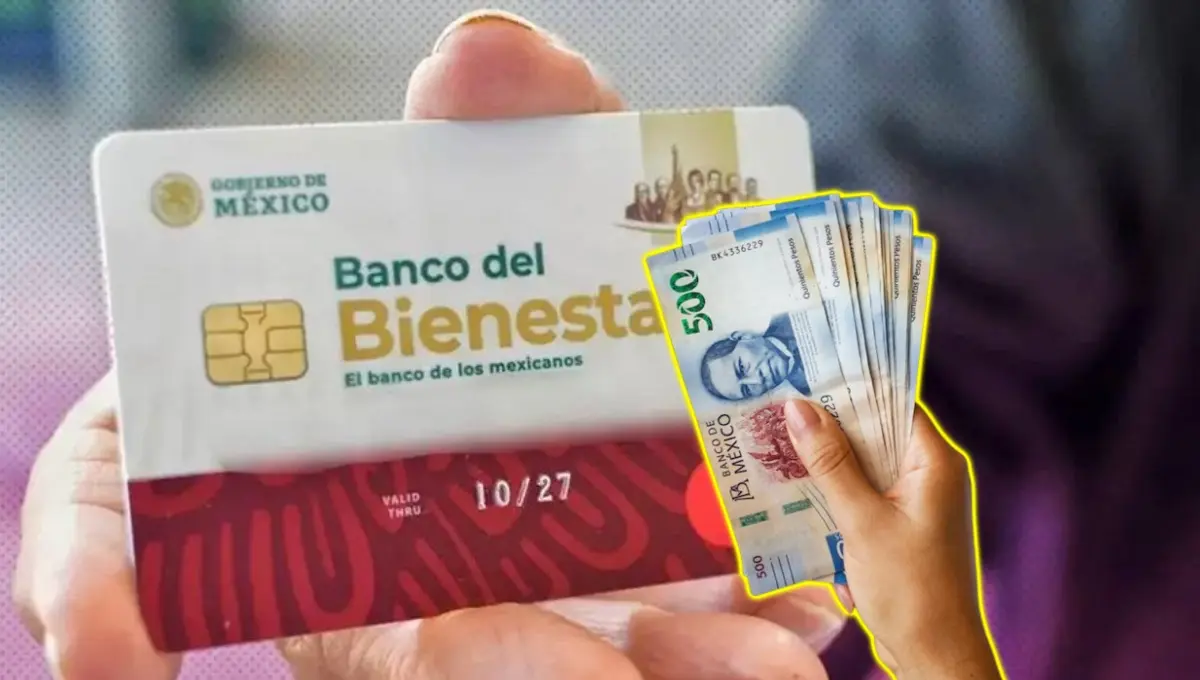Beneficiarios que cobran su Pensión Bienestar este 2 de julio 2025. Foto: Original