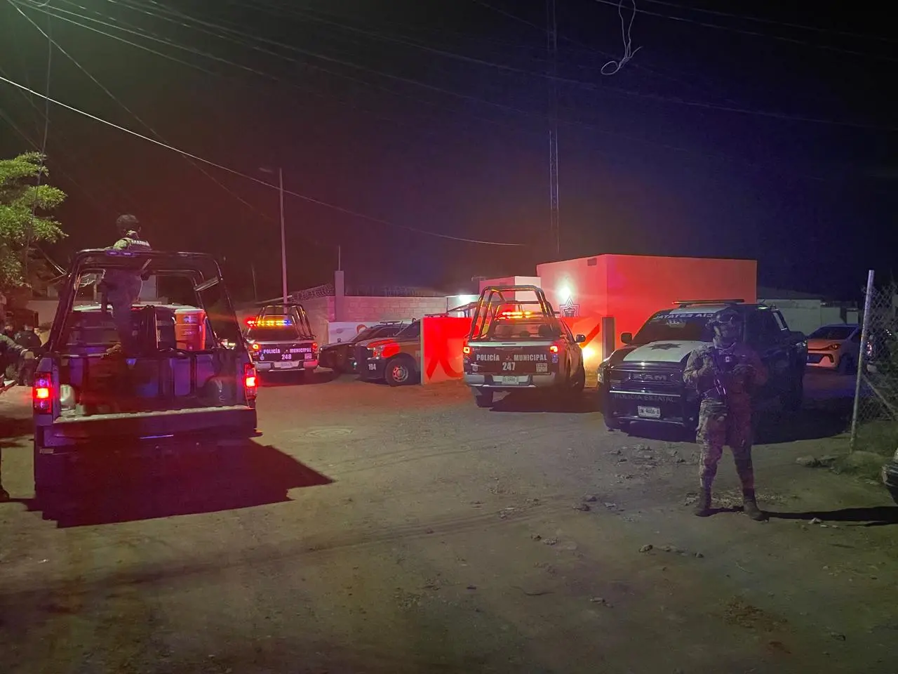 Doble agresión armada al sur de Ciudad Obregón