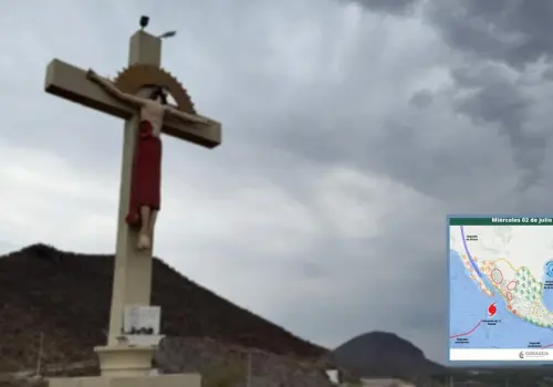 Clima en Sonora hoy, 2 de julio: Altas probabilidades de lluvia para Ciudad Obregón, Hermosillo y Navojoa