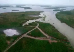 CNPC emite alerta preventiva en Tamaulipas ante posible desbordamiento del Río Guayalejo–Tamesí