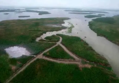 CNPC emite alerta preventiva en Tamaulipas ante posible desbordamiento del Río Guayalejo–Tamesí