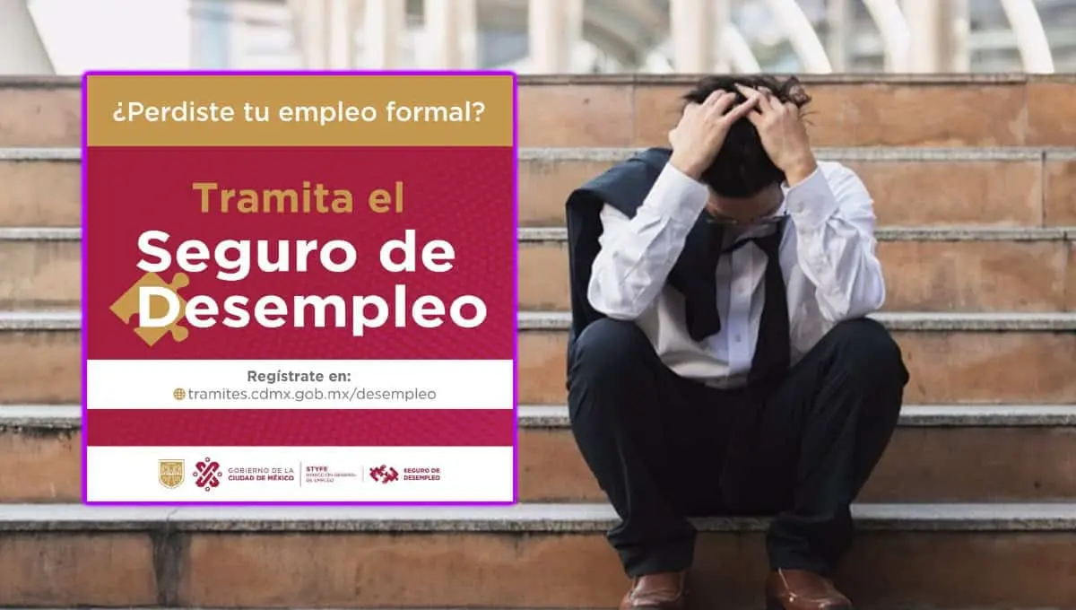 Conoce la fecha del registro del Seguro de desempleo CDMX. Foto: Original