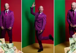 ¿El mejor pagado del reality? Esta es la cantidad millonaria que cobraría Facundo en La Casa de los Famosos México