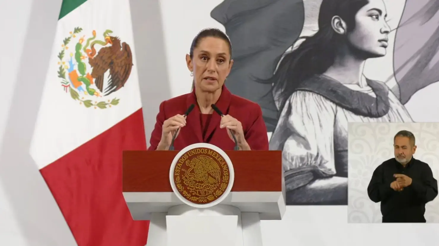 Gobierno no espía ni lo hará: Sheinbaum responde a críticas sobre nuevas leyes de seguridad