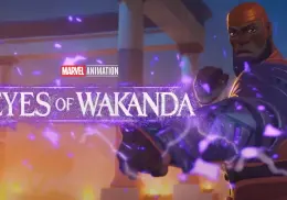 Marvel revela el trailer de Eyes of Wakanda: todos los detalles sobre la nueva serie animada del MCU