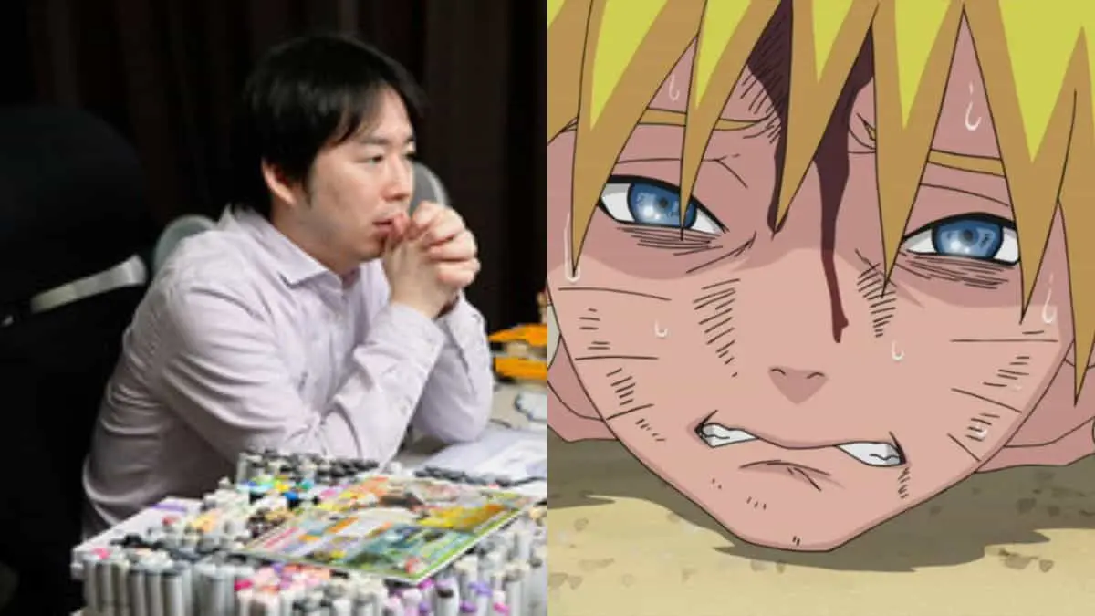 Masashi Kishimoto rompe el silencio y revela lo más difícil de crear Naruto