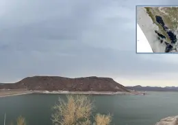 Alertan por tormentas intensas hoy en Sonora, con fuertes vientos y descargas eléctricas
