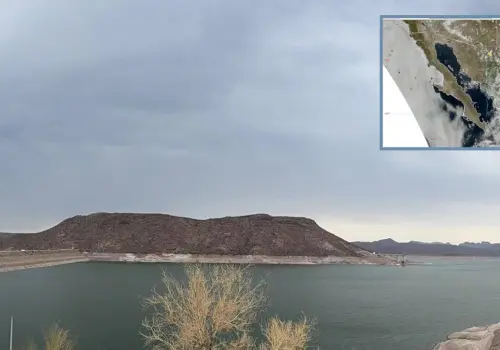 Alertan por tormentas intensas hoy en Sonora, con fuertes vientos y descargas eléctricas